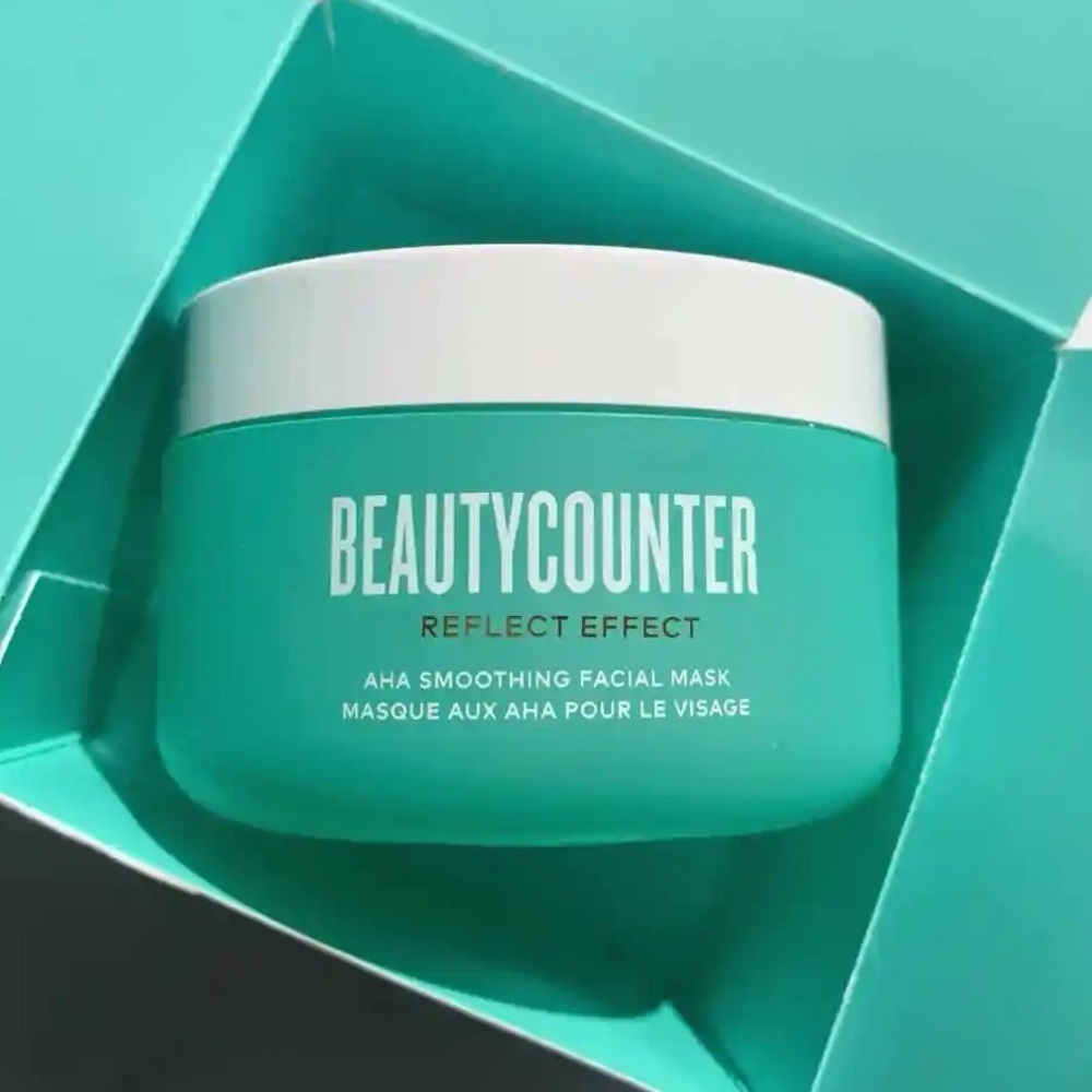 Beautycounter Reflect Effect AHA Smoothing Facial Mask 75 ml / 2.5 fl oz